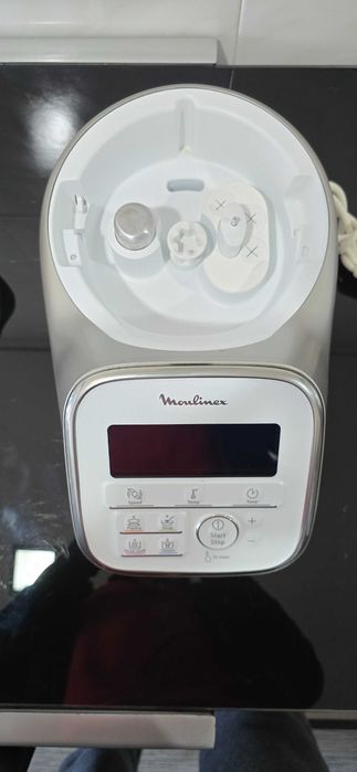 Robot cozinha Moulinex HF900110 i-Companion