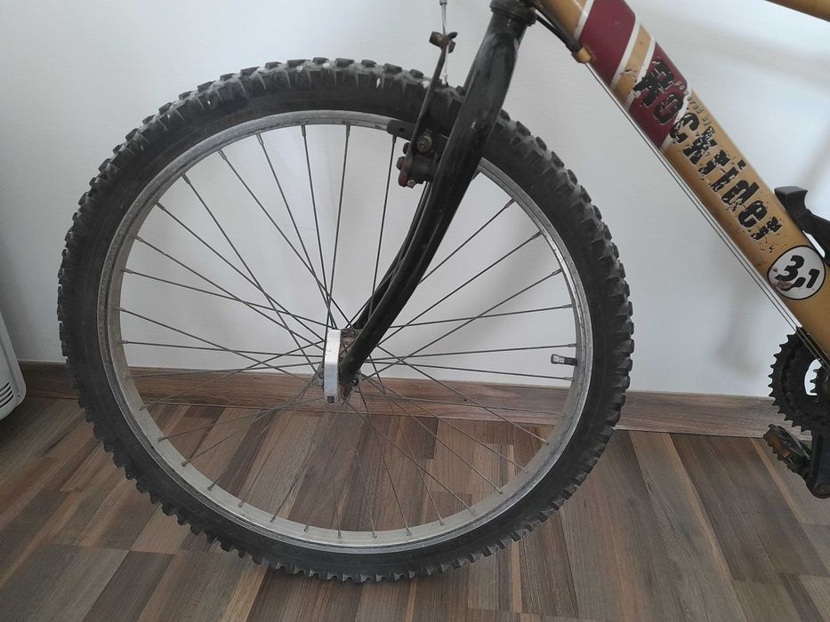 Bicicleta RockRider