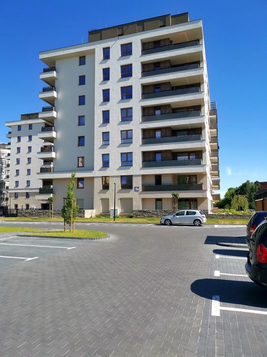 Mieszkanie / Apartament KJ na doby z GARAŻEM. RADOM