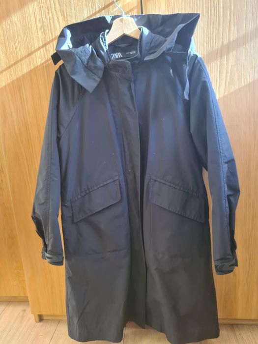 Płaszcz a la Parka Zara