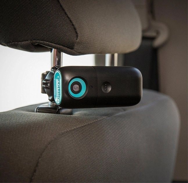 Камера для спостережень за дитиною у авто Garmin babyCar,відеореєстрат