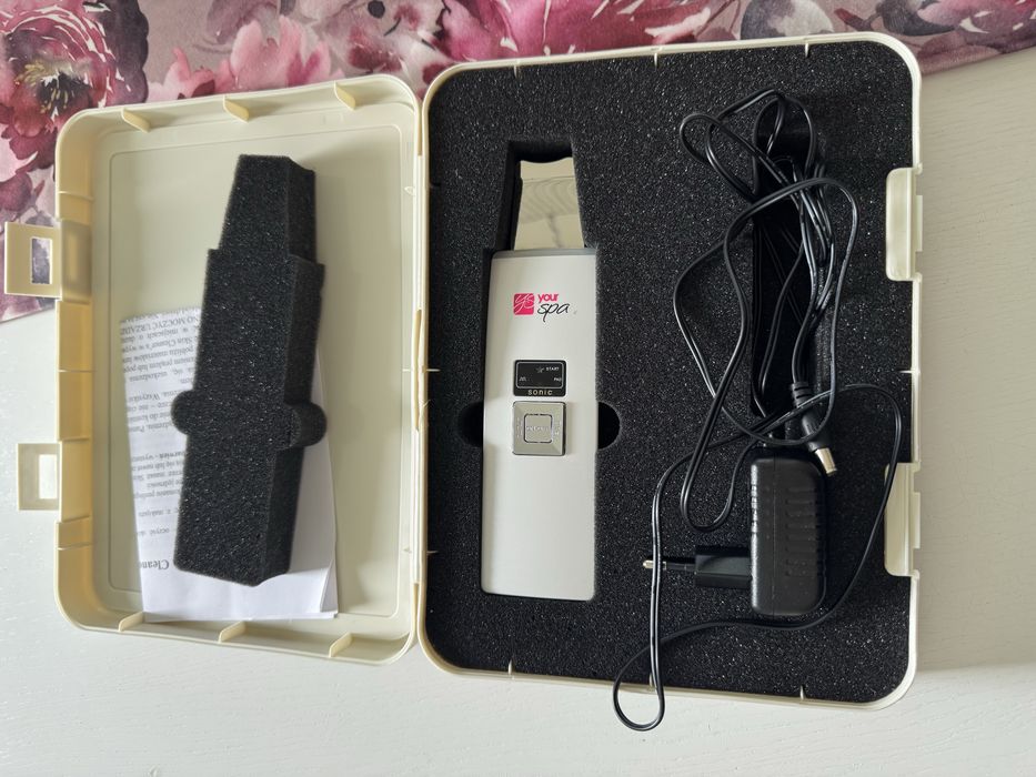 Peeling kawitacyjny Skin Cleaner KD-8000
