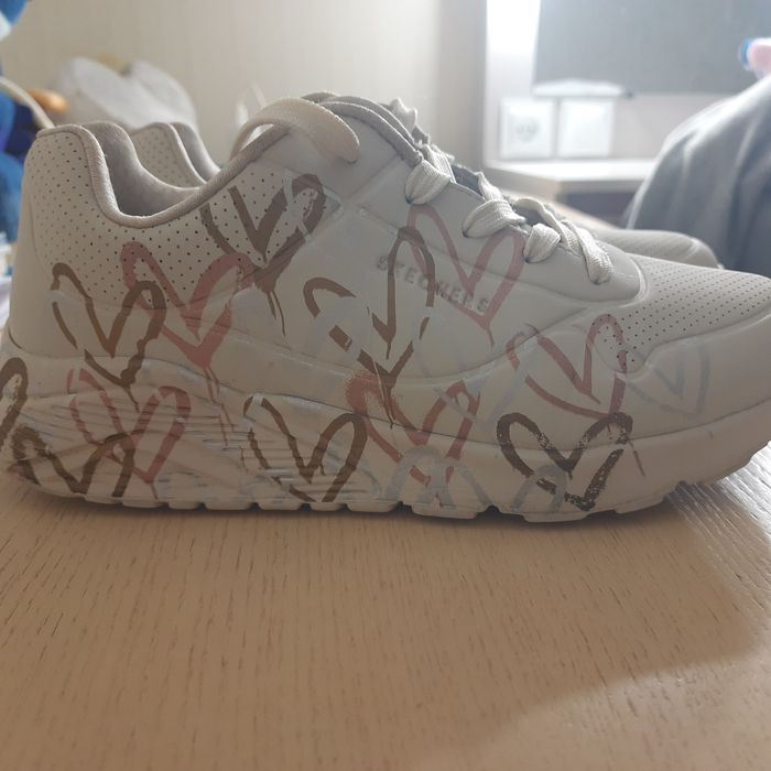 Кросовки skechers, р.37