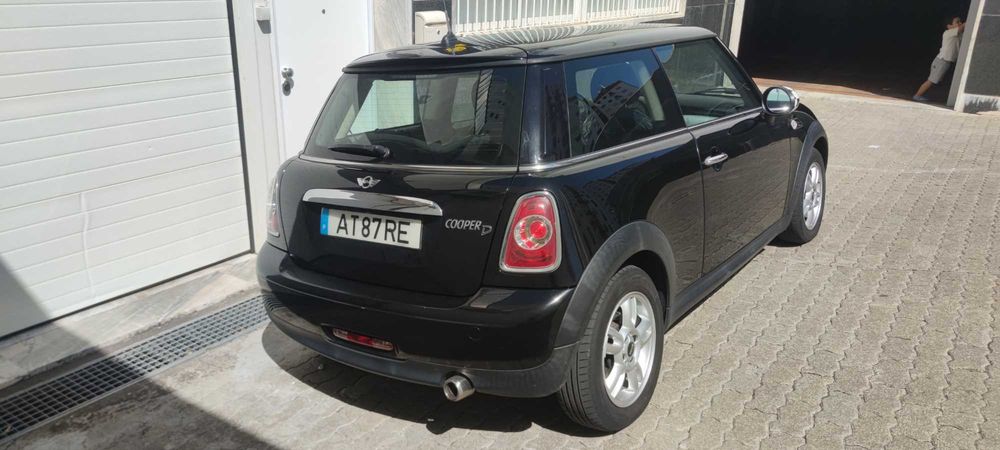 Mini Cooper D 1.6 R56