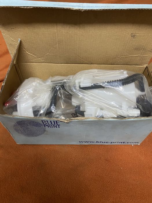 Топливный фильтр Blue Print, паливно заборник, хонда джас, хонда акорд