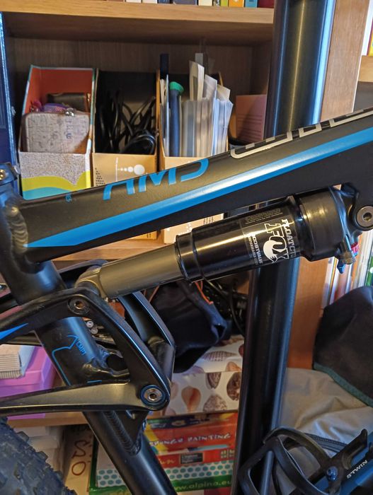 Cube 29 Full Suspension – TOPO DE GAMA