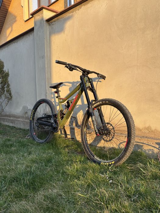 Двухпідвіс Bergamont strait line 7 2019