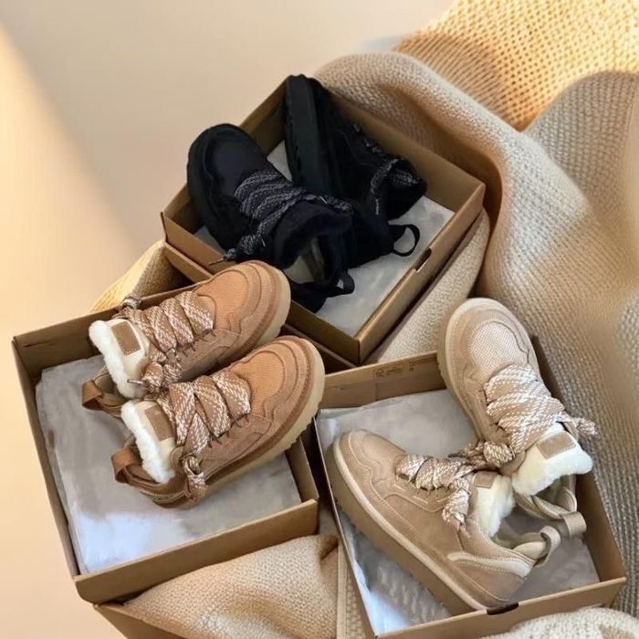 Кросівки Ugg Lowmel | кроссовки угг ловмел зимнє взуття угги