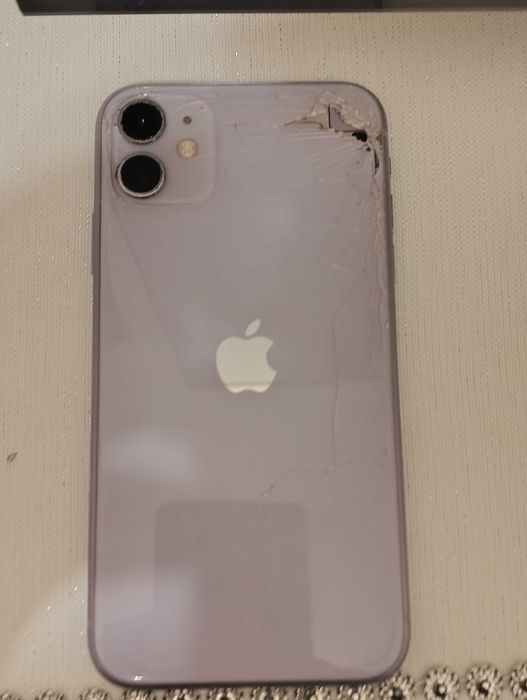 iPhone 11 telefon