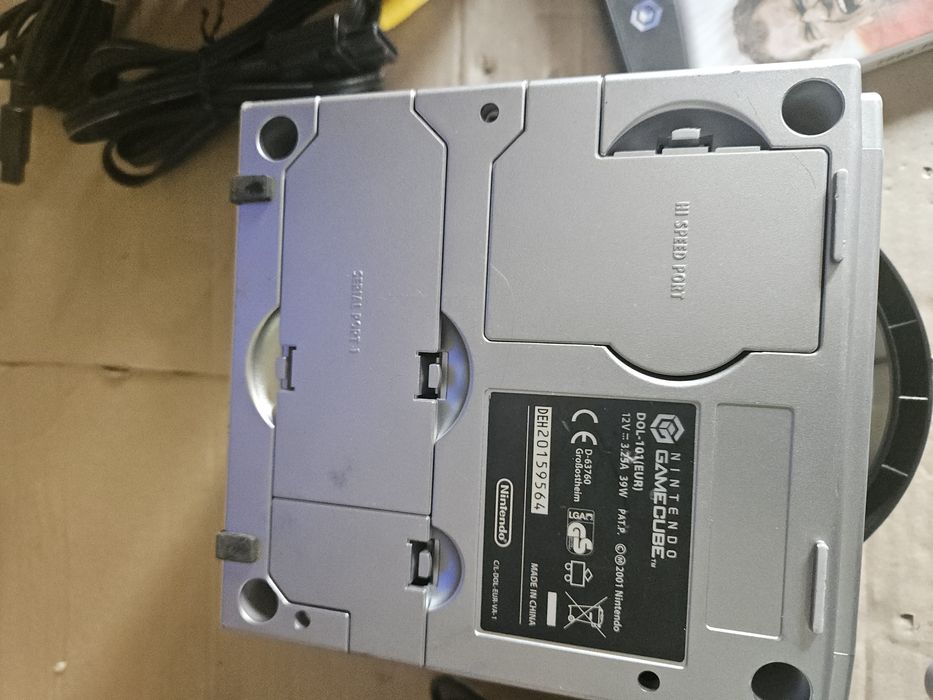 Nintendo Gamecube