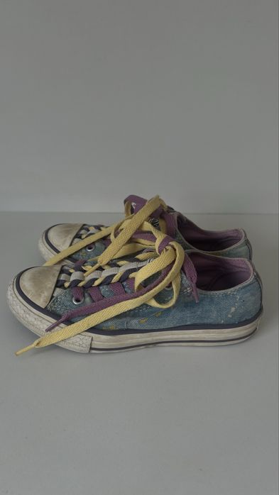 Tenis Converse AllStart Ediçao Especial