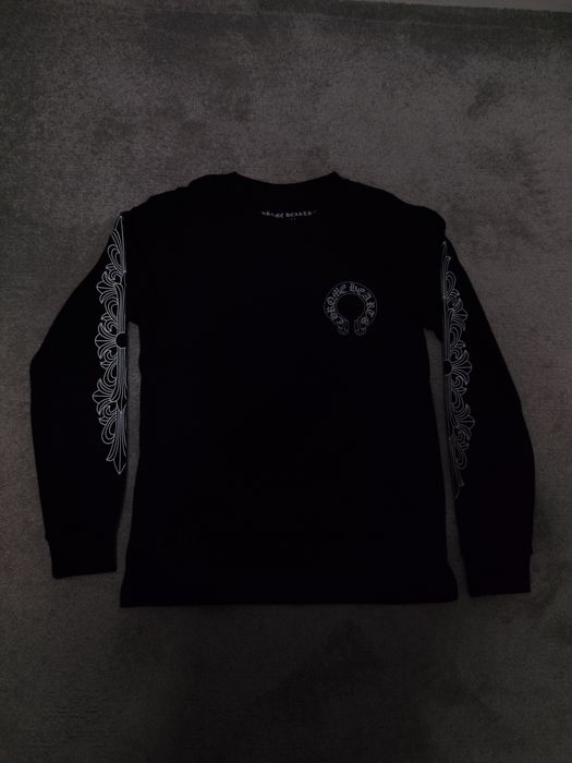 Longsleeve Chrome Hearts