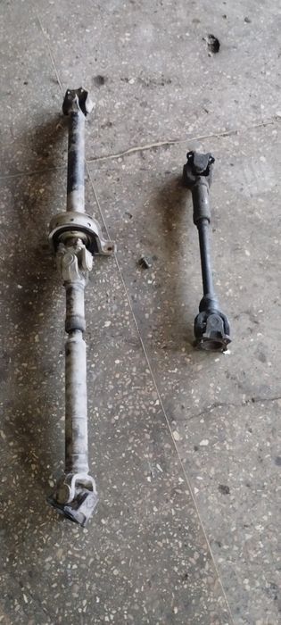 Карданы УАЗ патриот