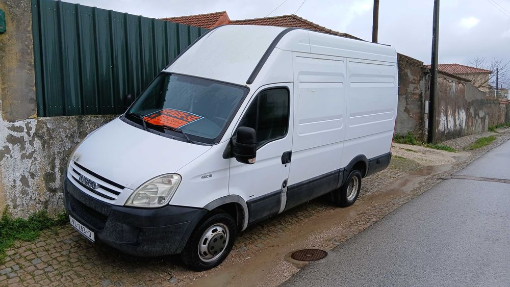 Iveco Daily 45c15