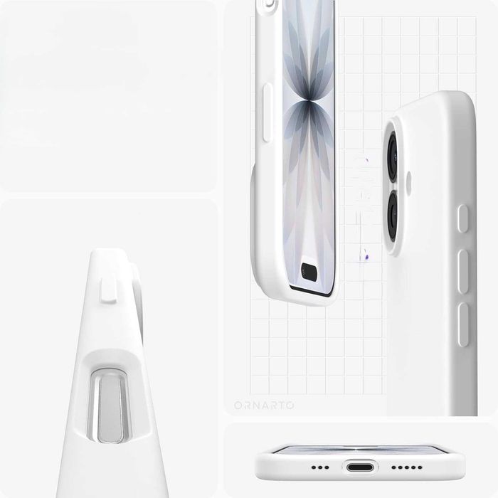 Etui do iPhone 16 Plus ultra cienkie