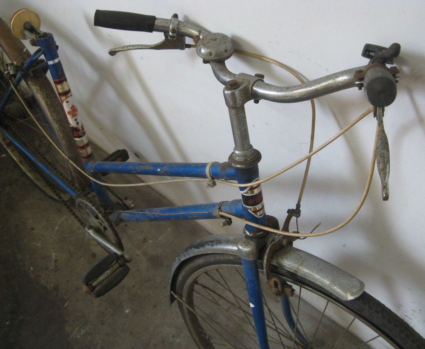 Rower Romet SUPERCYCLE 28"