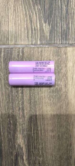 Продам акумулятори 18650.