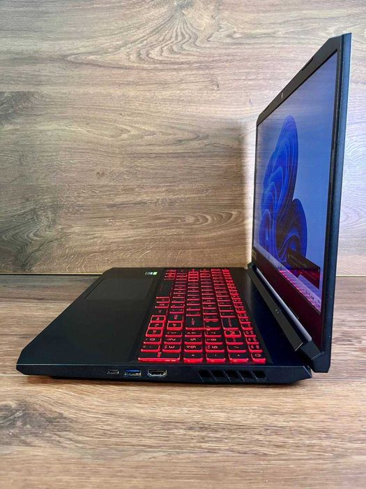 Acer Nitro 5 AN515-45\RTX 3050 4 GB\Ryzen 5 5600H\16 GB DDR4\512 GB NVMe SSD