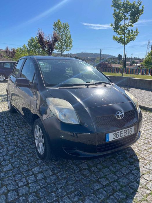 Toyota Yaris – 1.0 VVTi