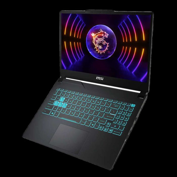 MSI Cyborg 15 laptop gamingowy RTX4060 8Gb, i7-12650H, DDR5 16Gb