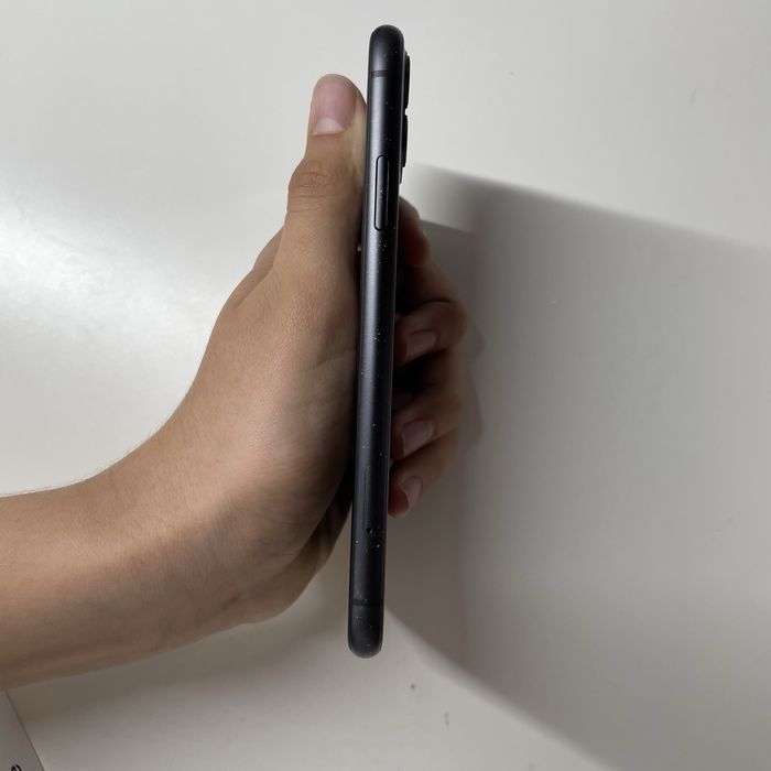 iPhone 11 128GB Czarny 79% kondycja•Stan bdb