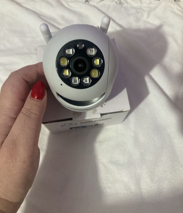 Камера відеоспостереження