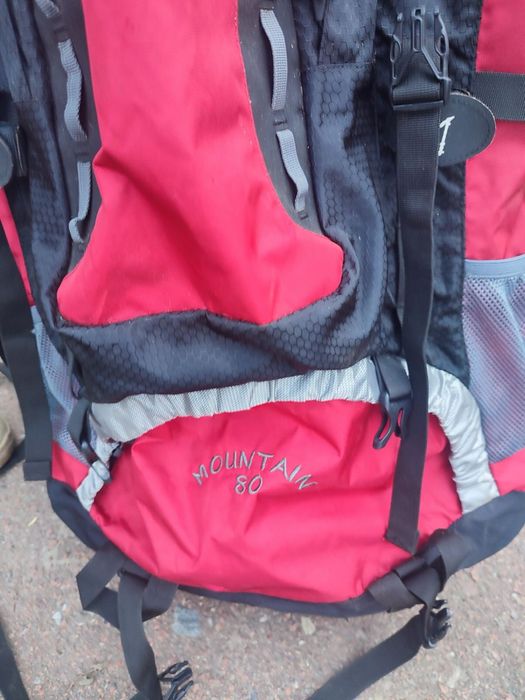 Рюкзак terra incognita mountain 80