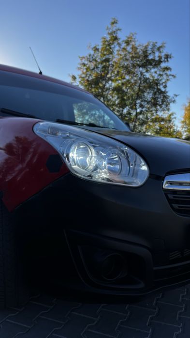 Opel Combo  2014