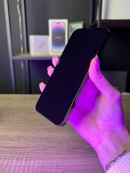 iPhone 14 Pro Max 256 Gb з гарантією до 2х років + AirPods Pro 2