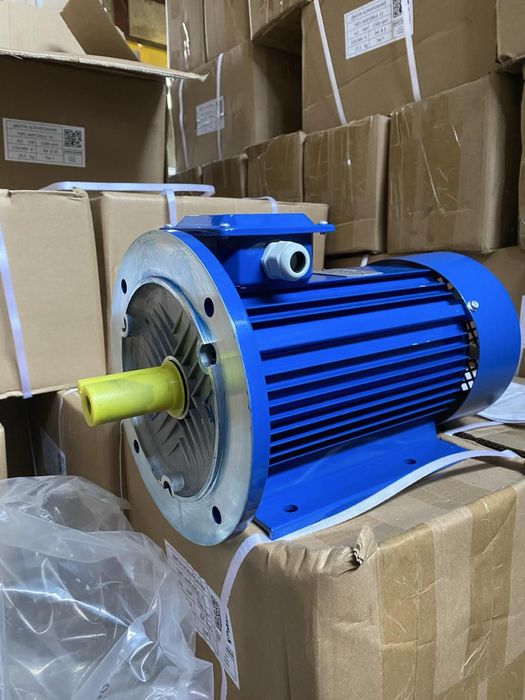 Електродвигун 2.2; 3; 4 кВт, електромотор, электродвигатель АКЦИЯ