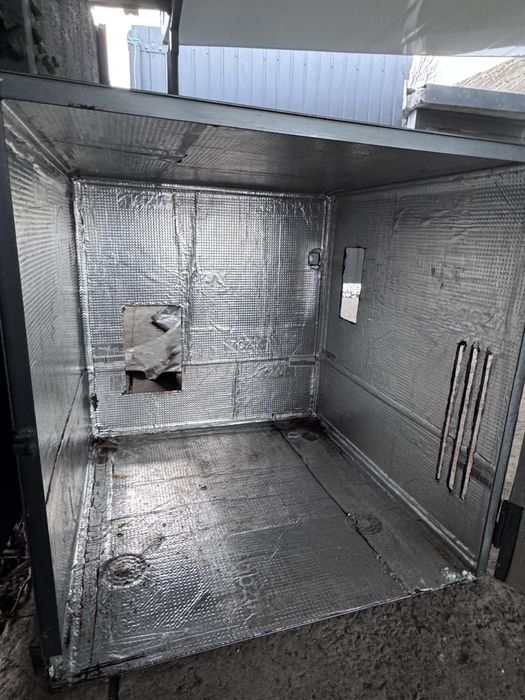 Ящик для генератора