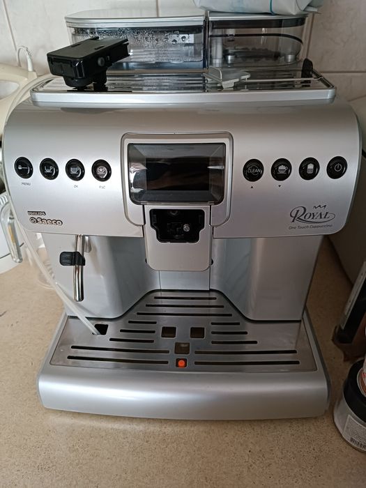 Кавомашина ,,saeko''