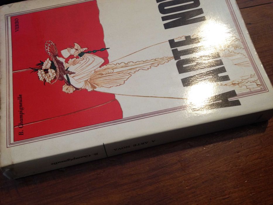 B. Champigneulle - A Arte Nova