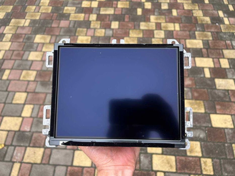 Wrangler JL 18+ Panasonic 8.4" Магнітола Apple CarPlay Jeep Gladiator