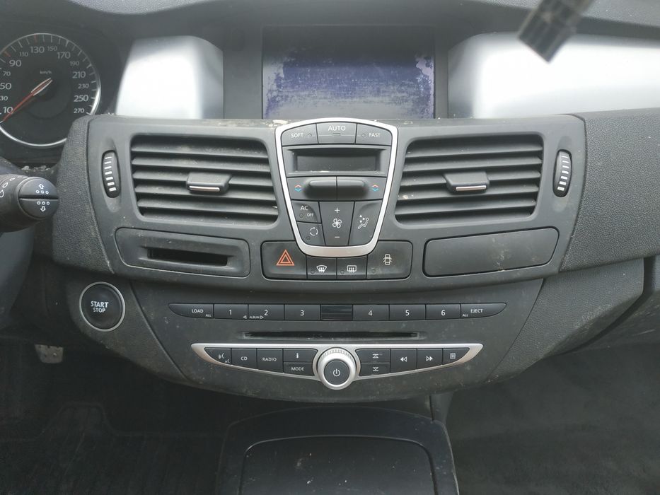 Peças laguna Coupé 4control 2.0dci 2010