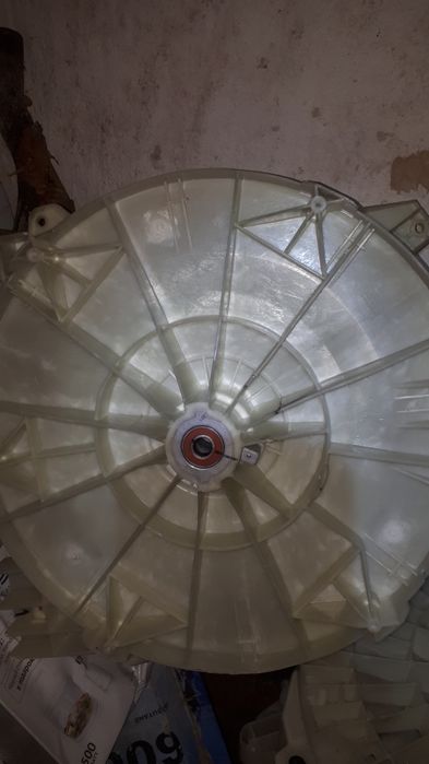 Запчастини до пральної машини самсунг