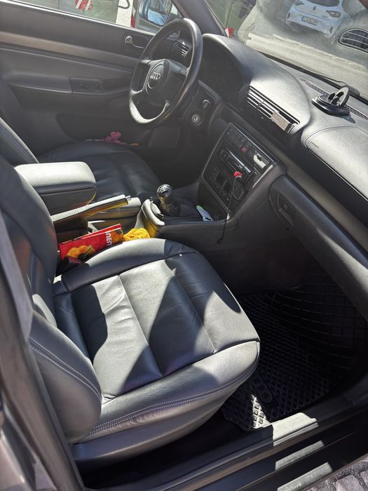 Audi A4 Actrattion 1.9 110cv