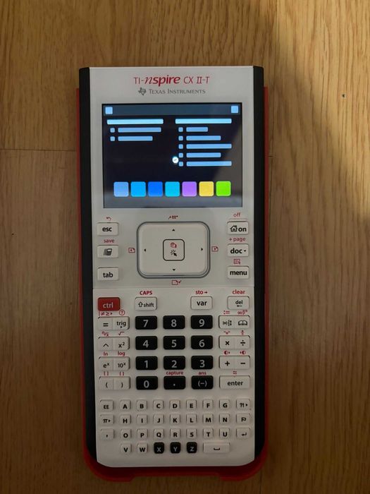 Calculadora gráfica