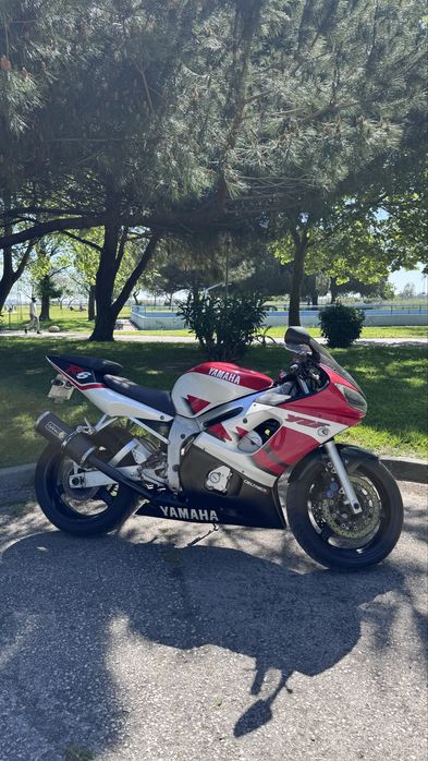 Yamaha YZF R6 2000 urgente