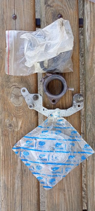 HYOSUNG повітряний фільтр, запчастини!