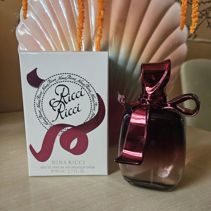 ДУХИ ПАРФУМ жіночий Ricci Ricci Nina Ricci 80 мл