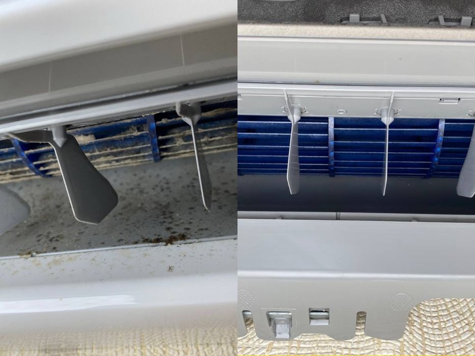 Обслуговування, чистка і діагностика кондиціонерів | Обухів і Кагарлик