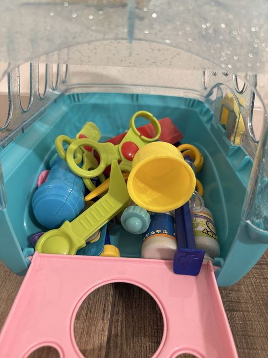 Іграшка лікар ветеринар