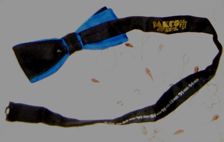 Бабочка мужская к костюму Akco Англия