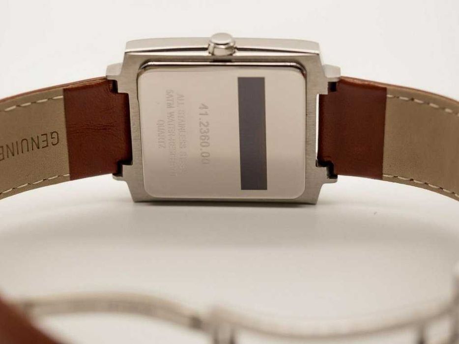 Zegarek Junghans Classic-Quartz męski nowy