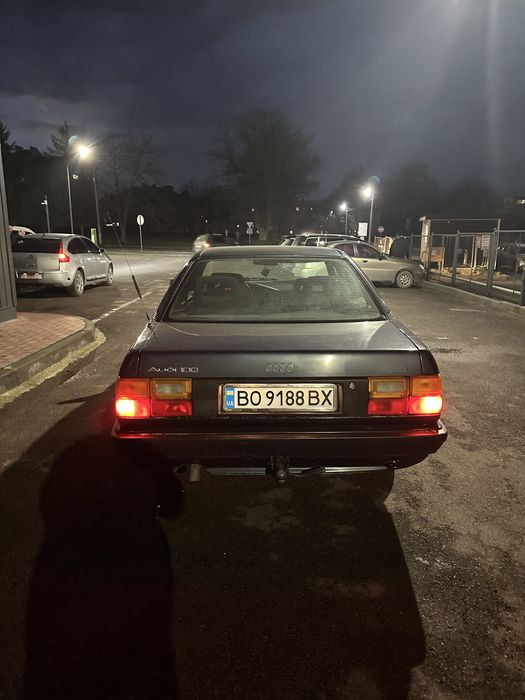 Продам Audi 100 c3 2.3 nf