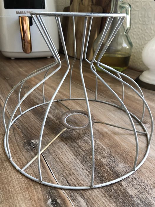 Szkielety do abazurow 4 sztuki