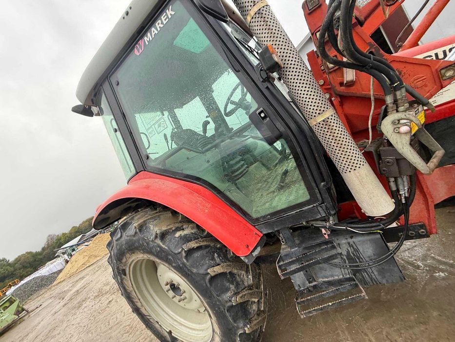 Sprzedam ciągnik Massey Ferguson 5445