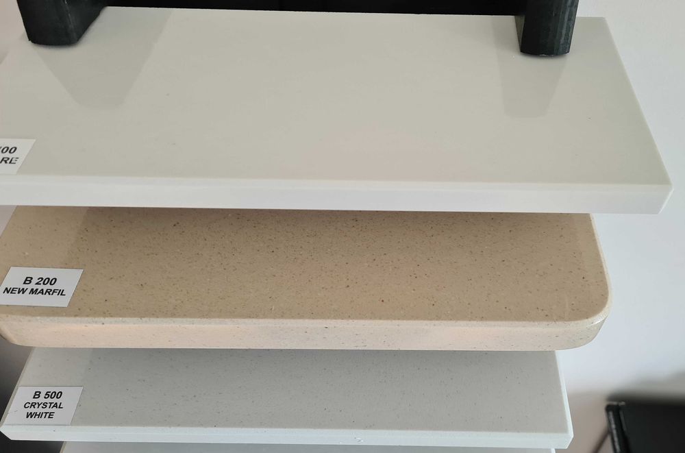 Parapety na wymiar Marmur Granit Aglomarmur