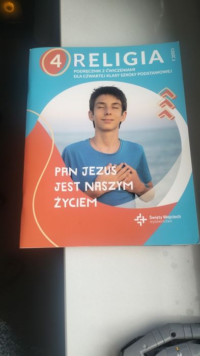 Książka do religii 4 klasa